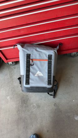 Back pack ice chest