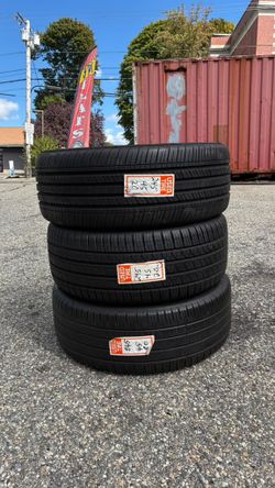245/45R20 Goodyear Eagle – Set of 3 Tires