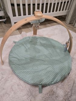 Baby plan gym