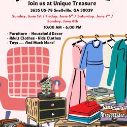 Huge Yard SALE
