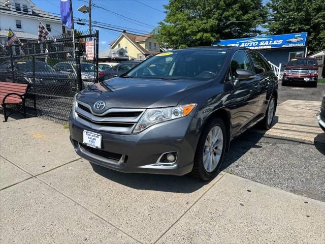 2013 Toyota Venza
