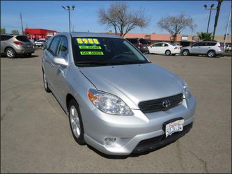 2006 Toyota Matrix