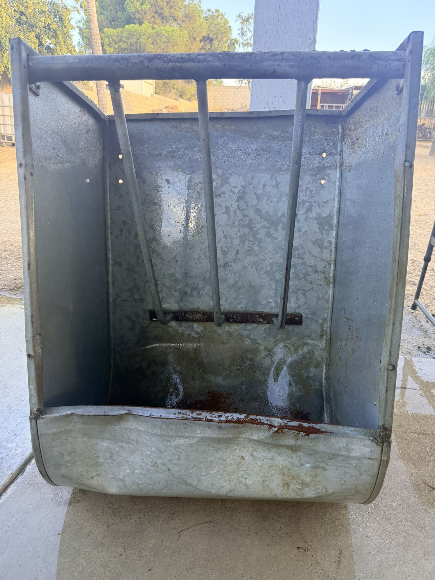 Comedero Horse Feeder