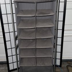 Like New Shoe Organizer