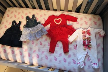 Baby girl clothes