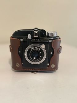 Beacon 225 Antique Camera