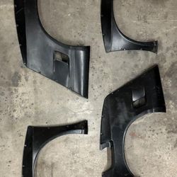 Mk7 Gti Body Kit (2 Door)
