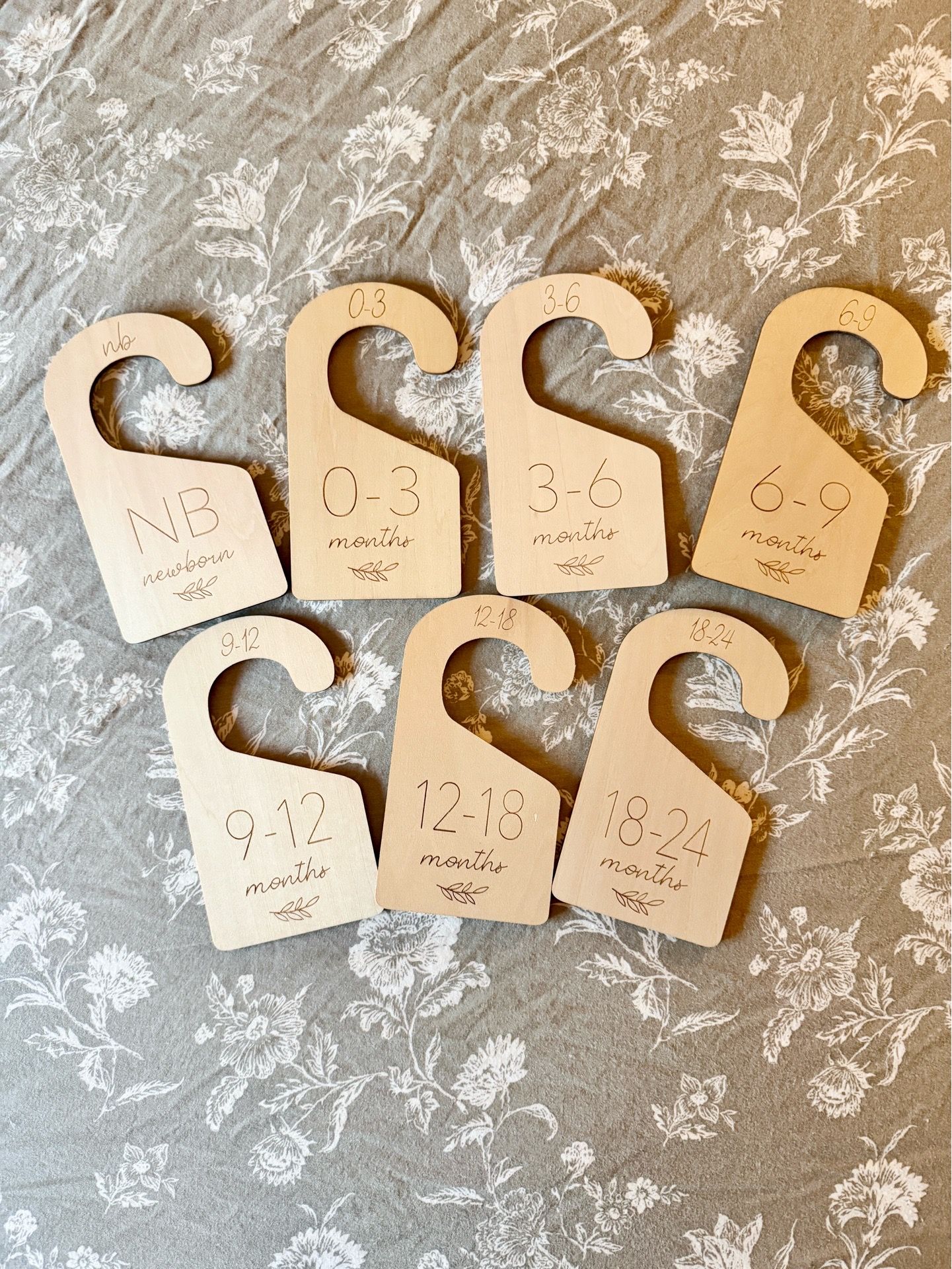 Baby Closet Organizers