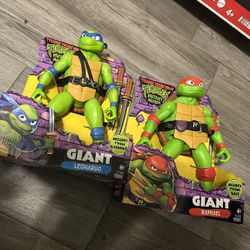Ninja Turle Giant Figure Toys