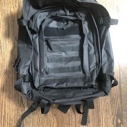 Extra large backpack