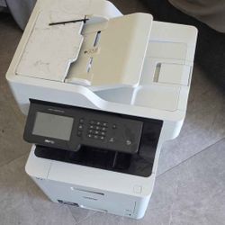 Brother Color Laser All-In-One Wireless Printer