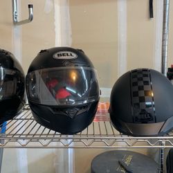 BELL Helmets Excellent Condition 