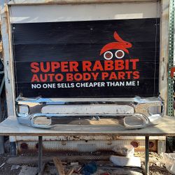 2019 Ram Bumper Front OEM Great Shape 2024  