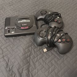 SEGA Génesis 16-Bit