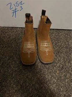 Big kids boots
