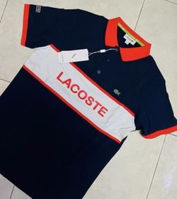 Camisas Hugo Boss Y Lacoste 