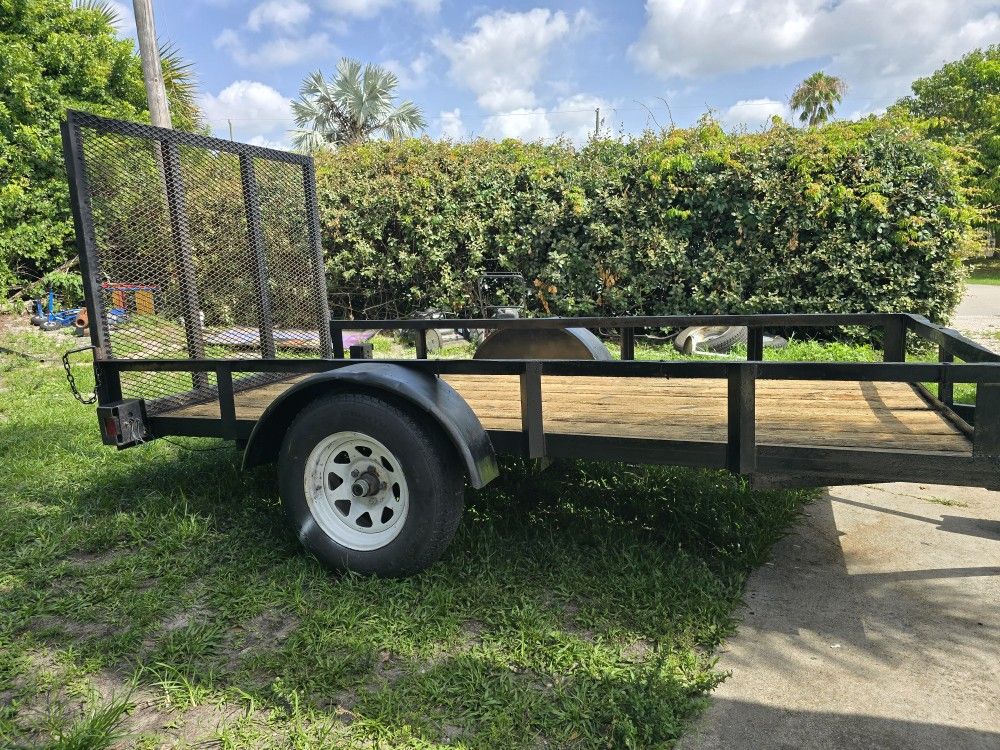 Utility Trailer