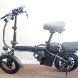 New Electric Bike EBIKE 