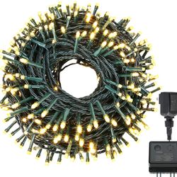 LED Christmas String Lights