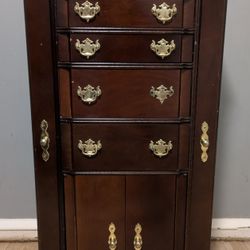 Jewelry Armoire 