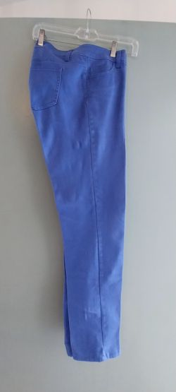 Womens Blue Pants, Waist 29
