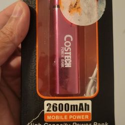 brand new mobile power bank 