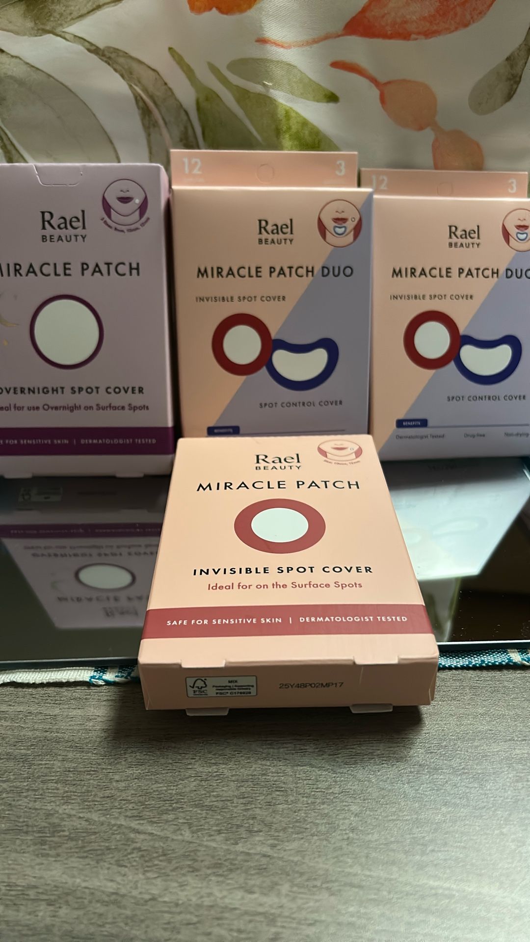 RAEL Miracle Patch