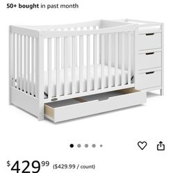 Baby Crib