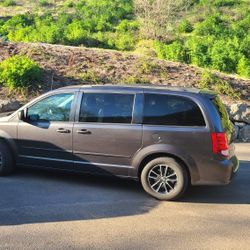 Dodge Grand Caravan 2016