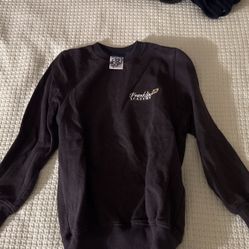 Uniform Franklin Academy Sweater Size YXS