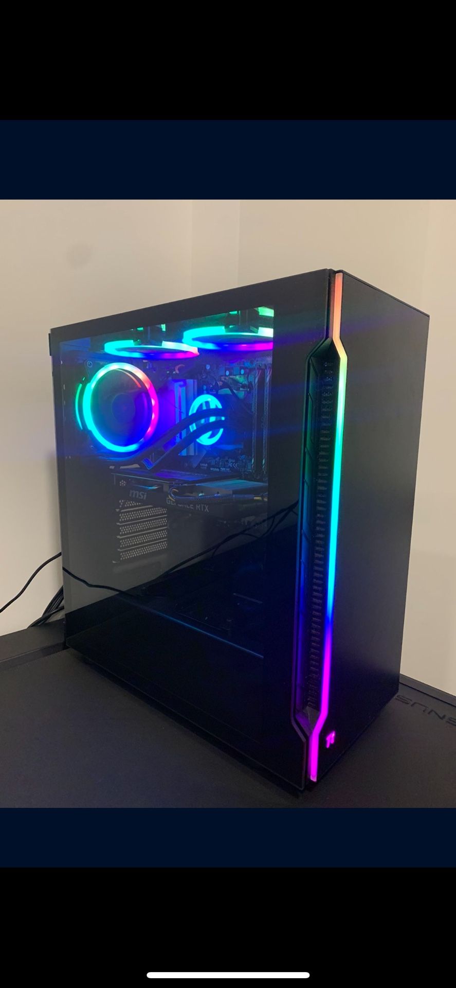 AMD/Nvidia Gaming PC