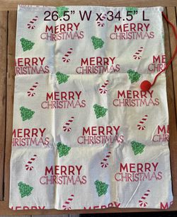 Holiday/Christmas Gift Bag