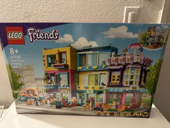 Lego Friends Set 41704