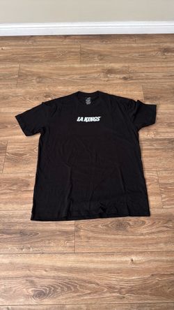 LA Kings Black T-Shirt ( XL)