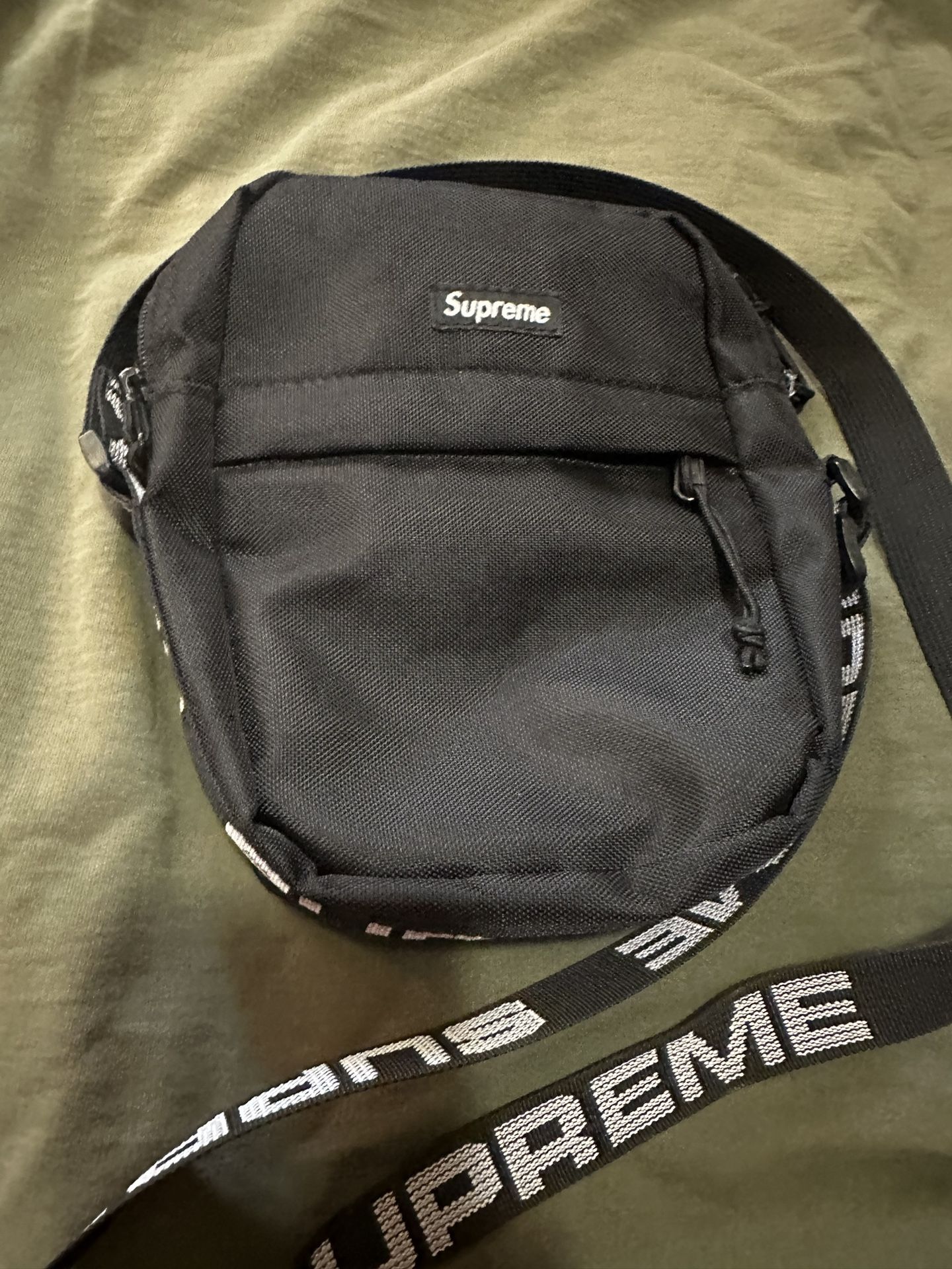 Supreme Cross Bag New