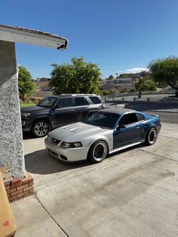 2001 Ford Mustang