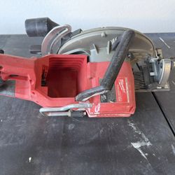 Milwaukee Worm Drive Circular Saw