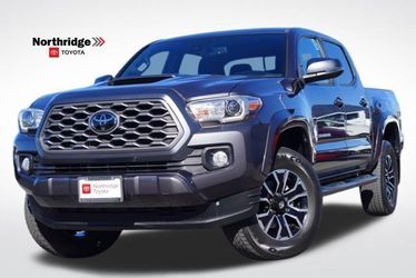 2021 Toyota Tacoma