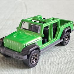 Keychain  Jeep Rubicon  Pick Up Truck Key Chain 