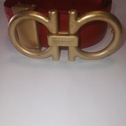 Salvatore Ferragamo Belt 