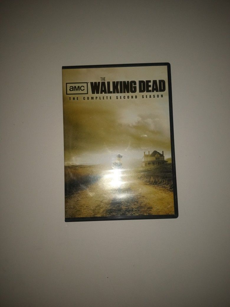 The Walking Dead Season 2