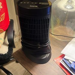 Honeywell portable Space heater