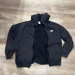 Nike Zip Up