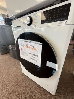 AL IN ONE WASHER AND DRYER
