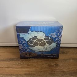 Pokemon Stellar Crown PC 