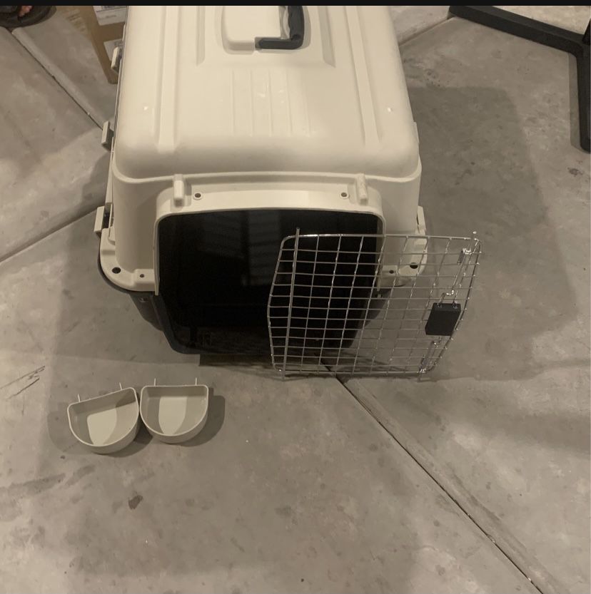Dog Transportation Cage