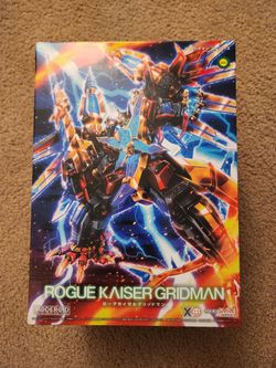 Rogue Kaiser Gridman Moderoid