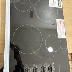 Electric Cooktop Top 