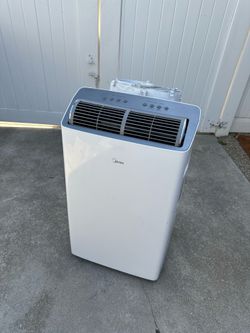 Midea Duo 14,000 BTU Portable Air Conditioner