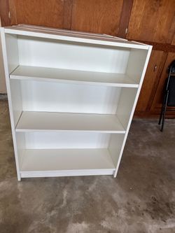 Book shelves